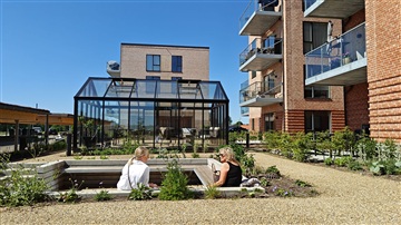Photo 21. Apartment, Fuglsang Allé, Herning 