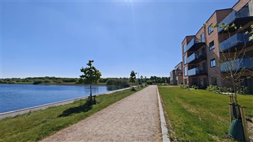 Photo 1. Apartment, Fuglsang Allé, Herning 