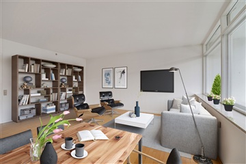 Photo 1. Apartment, Lichtenbergsgade, Horsens 