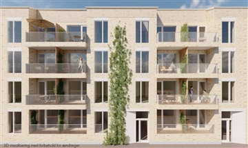 Photo 1. Apartment, Ruten, Brønshøj 