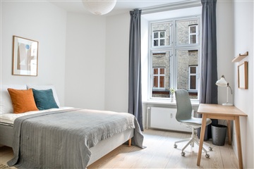 Photo 1. Room, , København K 