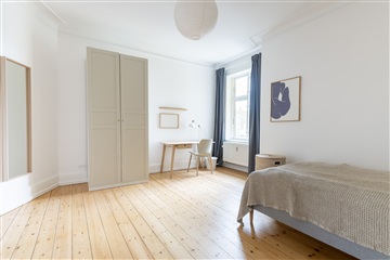 Photo 1. Room, , København N 