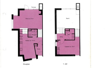 Billede 9. Lejlighed, Emiliedalen, Højbjerg 