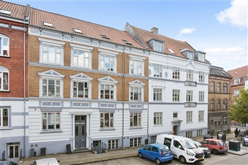 Photo 1. Apartment, Fredensgade, Horsens 