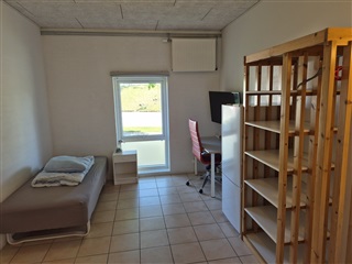 Photo 2. Room, Kirkebakken, Brønderslev 