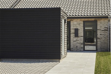 Photo 5. House, Sivmose, Ryslinge 