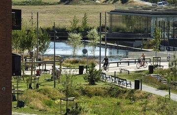 Billede 17. Lejlighed, Frederiksbrovej, Hillerød 