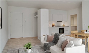 Photo 1. Apartment, Stendraget, Hedehusene 