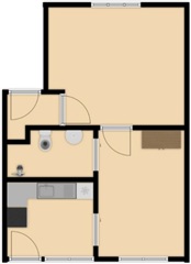Photo 7. Apartment, St Blichers Vej, Ringkøbing 