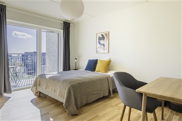 Photo 1. Room, , København SV 