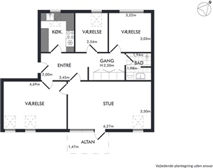 Photo 2. Apartment, Bleggaardsgade, Vejle 