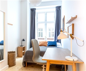 Photo 1. Room, , København K 