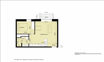 Photo 11. Apartment, Stendraget, Hedehusene 