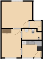 Photo 7. Apartment, St Blichers Vej, Ringkøbing 