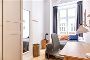 Photo 2. Room, , København K 