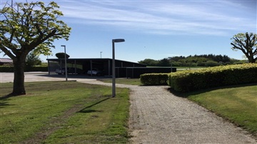 Photo 1. Apartment, Tinghøjen, Spøttrup 