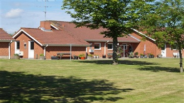 Photo 2. Apartment, Tinghøjen, Spøttrup 