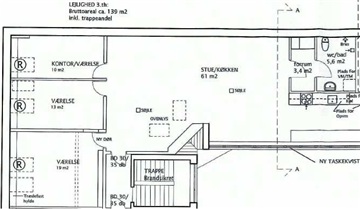 Photo 10. Apartment, Ryesgade, Aarhus C 