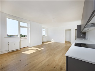 Photo 2. Apartment, Philip Schous Vej, Frederiksberg 