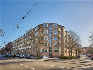 Photo 26. Apartment, Philip Schous Vej, Frederiksberg 