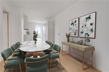 Photo 2. Apartment, Robert Jacobsens Vej, København S 