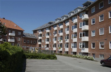 Photo 1. Apartment, Ørstedsgade, Vejle 