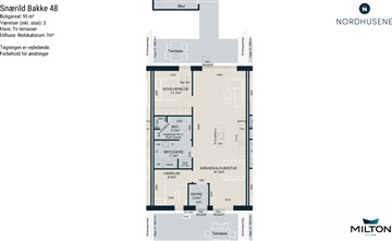 Billede 13. Hus/villa, Snærild Bakke, Odder 