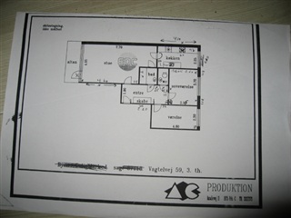 Photo 12. Apartment, Vagtelvej, Frederiksberg 