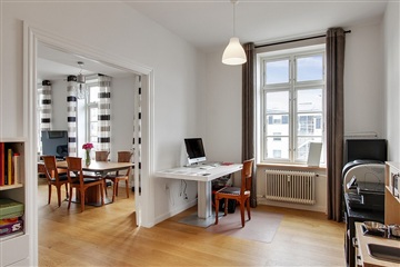 Photo 2. Apartment, Strandvejen, Hellerup 