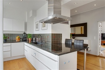 Photo 1. Apartment, Strandvejen, Hellerup 