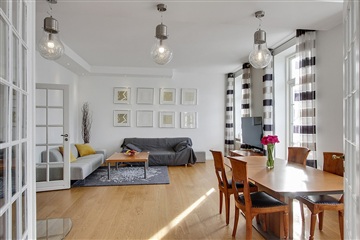Photo 3. Apartment, Strandvejen, Hellerup 