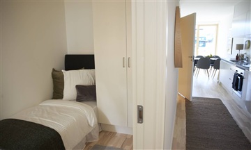 Photo 8. Apartment, Lysningen, Slagelse 