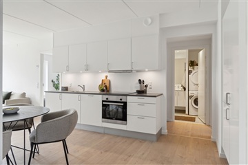 Photo 2. Apartment, Rosenfeldtvej, Vallensbæk Strand 