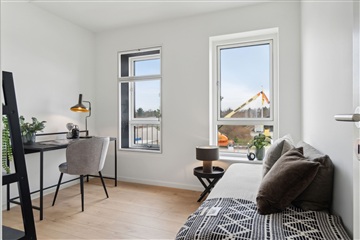 Photo 1. Apartment, Rosenfeldtvej, Vallensbæk Strand 