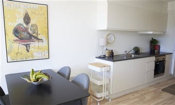 Photo 2. Apartment, Lysningen, Slagelse 