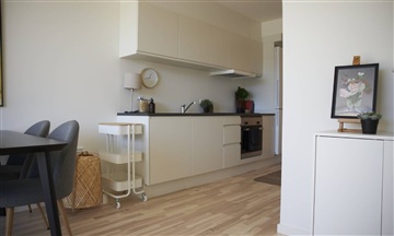Photo 5. Apartment, Lysningen, Slagelse 