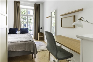 Billede 1. Værelse, , København Ø 