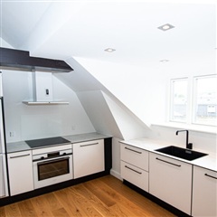 Photo 2. Apartment, Boulevarden, Aalborg 