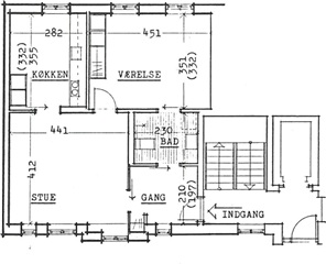 Photo 11. Apartment, Fredericiagade, Aalborg 