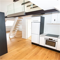 Photo 1. Apartment, Boulevarden, Aalborg 