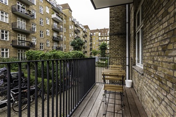 Billede 4. Værelse, , København Ø 