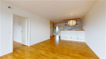 Billede 3. Lejlighed, Margretheholmsvej, København K 