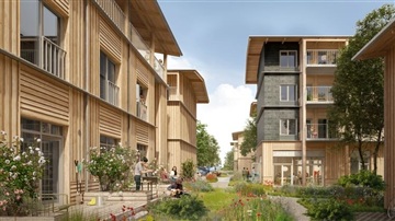 Photo 2. Apartment, Skolebakken, Hedehusene 