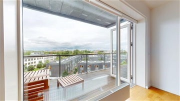 Billede 2. Lejlighed, Margretheholmsvej, København K 