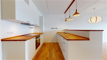 Billede 14. Lejlighed, Margretheholmsvej, København K 