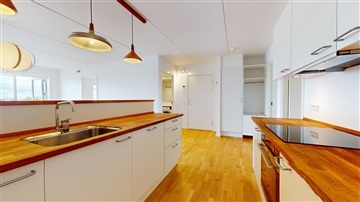 Billede 15. Lejlighed, Margretheholmsvej, København K 