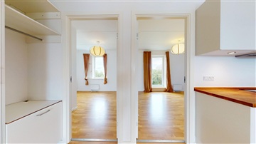 Billede 7. Lejlighed, Margretheholmsvej, København K 