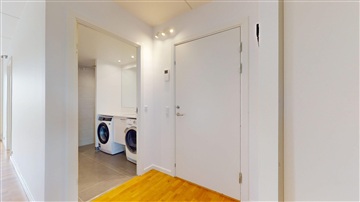 Billede 11. Lejlighed, Margretheholmsvej, København K 