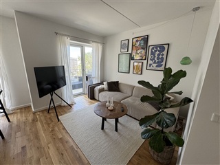 Photo 2. Apartment, Martha Christensens Vej, København S 