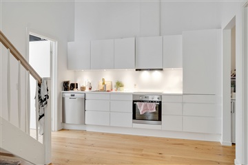 Photo 1. Apartment, Stålstræde, Odense C 